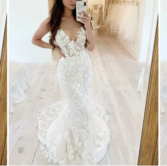 Wedding dress